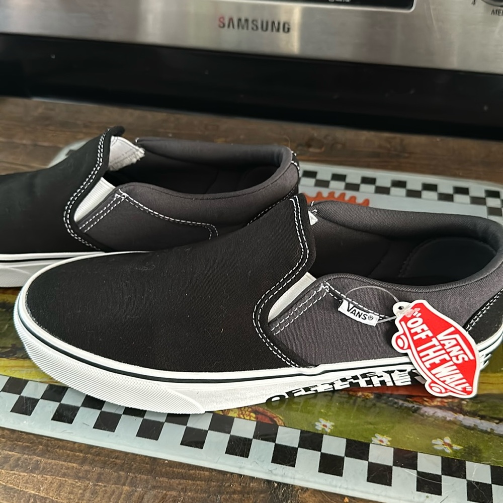 Men’s vans